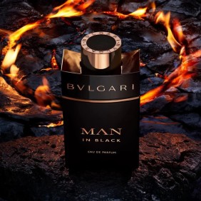Bvlgari Man In Black