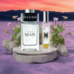 Bvlgari Man In Black