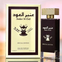 AMBER AL OUD