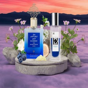 Blueberry Musk 